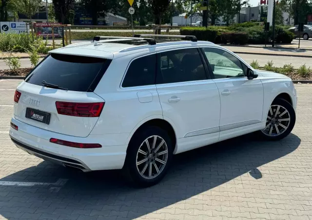 AUDI Q7 3.0 TFSI Quattro Tiptronic