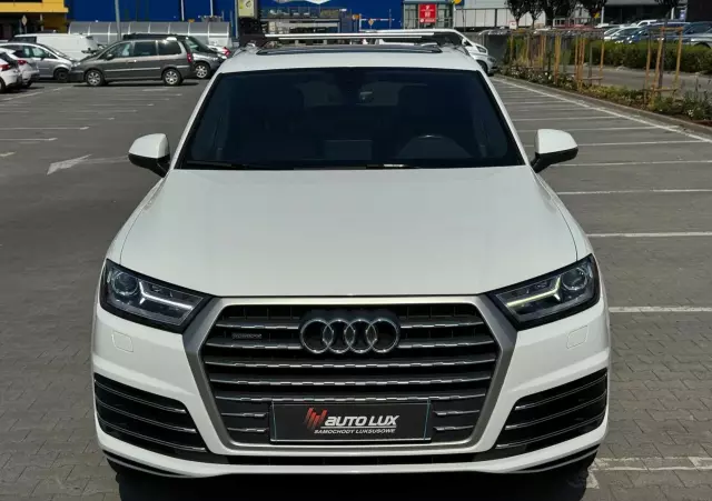 AUDI Q7 3.0 TFSI Quattro Tiptronic