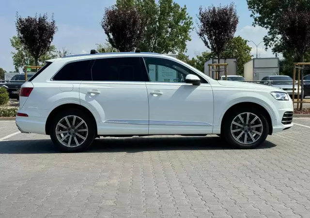 AUDI Q7 3.0 TFSI Quattro Tiptronic