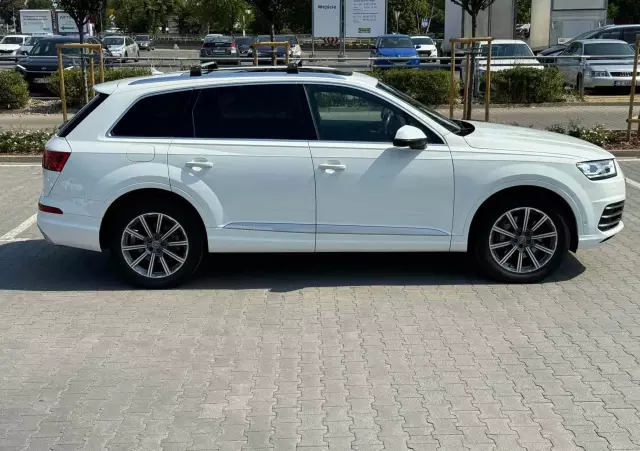 AUDI Q7 3.0 TFSI Quattro Tiptronic