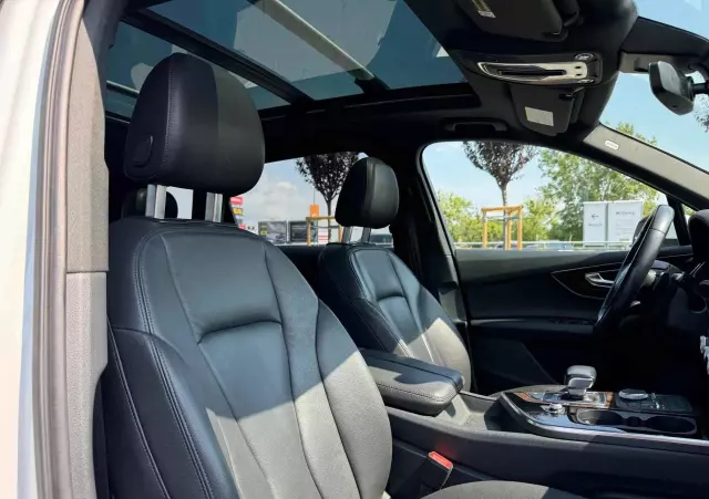 AUDI Q7 3.0 TFSI Quattro Tiptronic