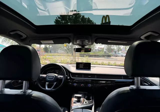 AUDI Q7 3.0 TFSI Quattro Tiptronic