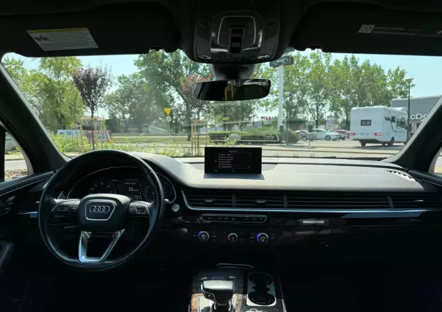 AUDI Q7 3.0 TFSI Quattro Tiptronic