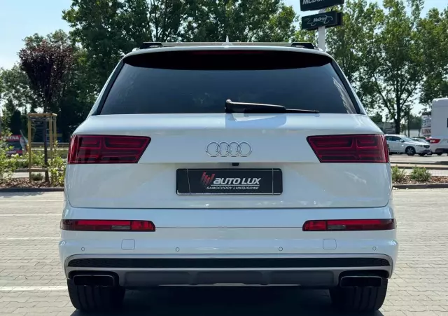 AUDI Q7 3.0 TFSI Quattro Tiptronic