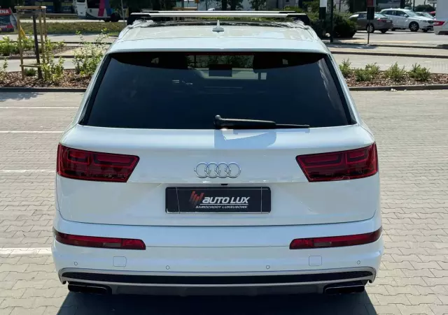 AUDI Q7 3.0 TFSI Quattro Tiptronic