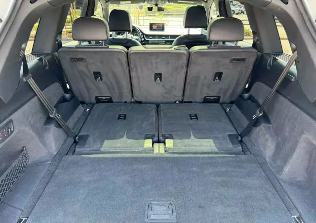 AUDI Q7 3.0 TFSI Quattro Tiptronic