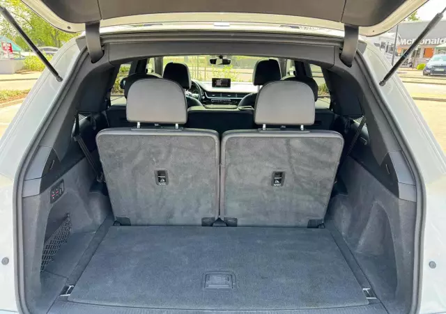 AUDI Q7 3.0 TFSI Quattro Tiptronic