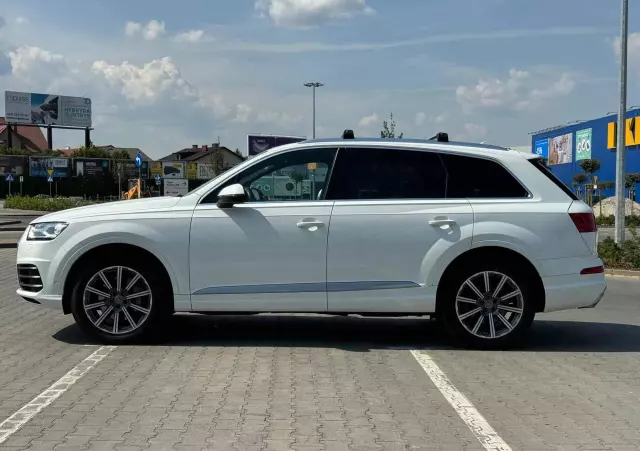 AUDI Q7 3.0 TFSI Quattro Tiptronic