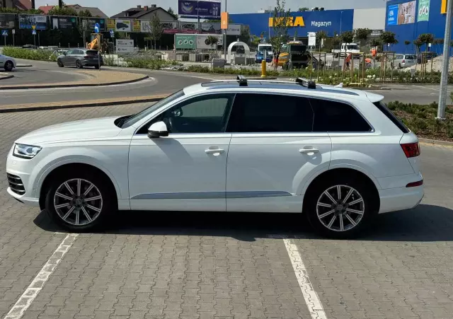 AUDI Q7 3.0 TFSI Quattro Tiptronic