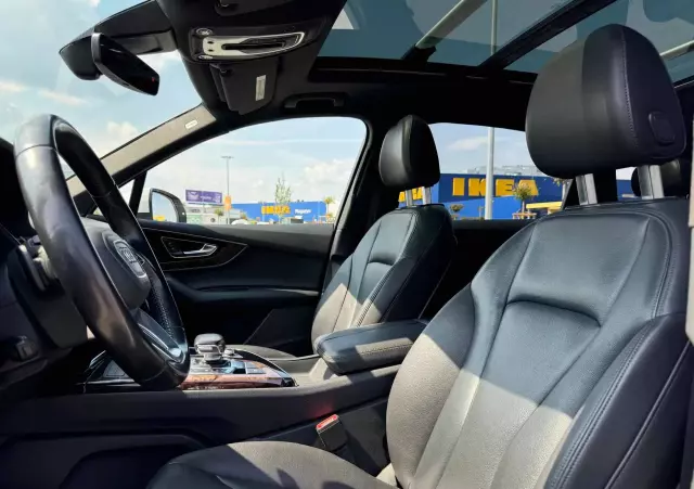 AUDI Q7 3.0 TFSI Quattro Tiptronic