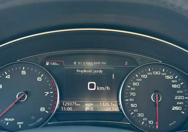 AUDI Q7 3.0 TFSI Quattro Tiptronic