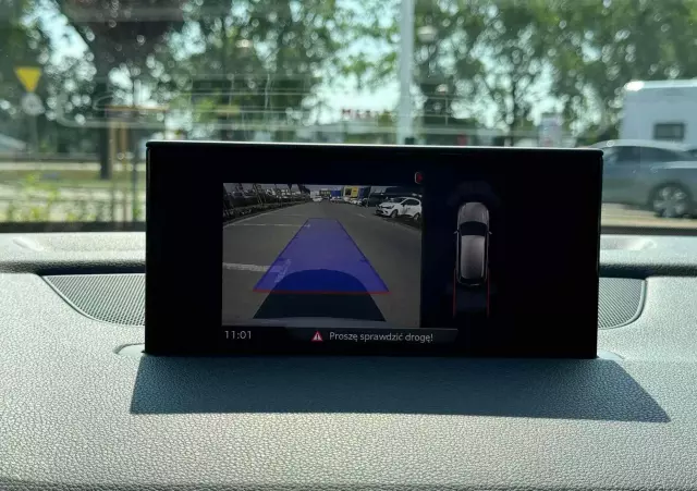 AUDI Q7 3.0 TFSI Quattro Tiptronic