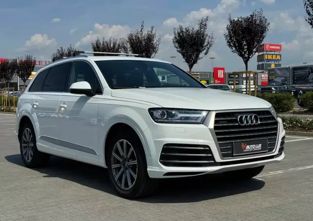 AUDI Q7 3.0 TFSI Quattro Tiptronic