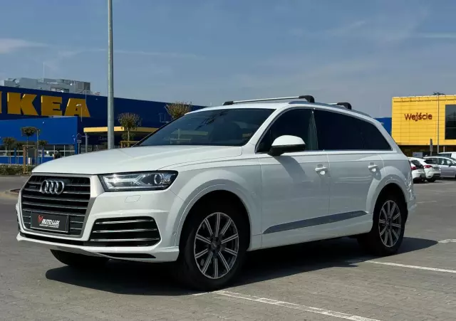 AUDI Q7 3.0 TFSI Quattro Tiptronic