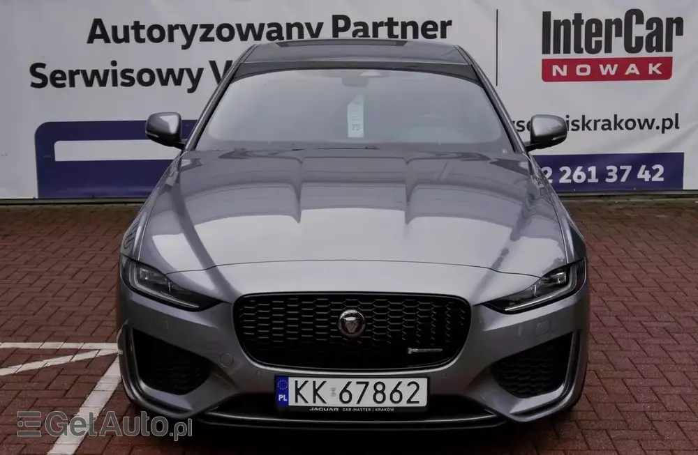 JAGUAR XE D200 AWD S