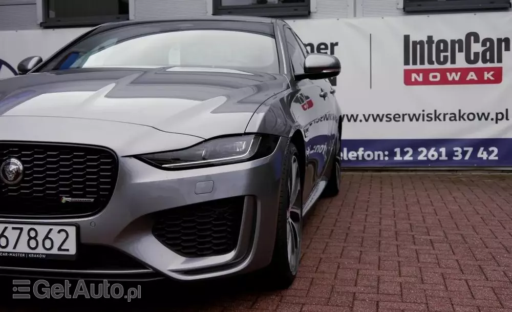 JAGUAR XE D200 AWD S