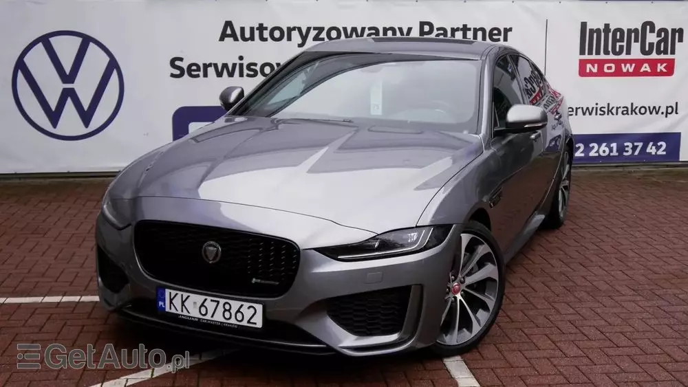 JAGUAR XE D200 AWD S