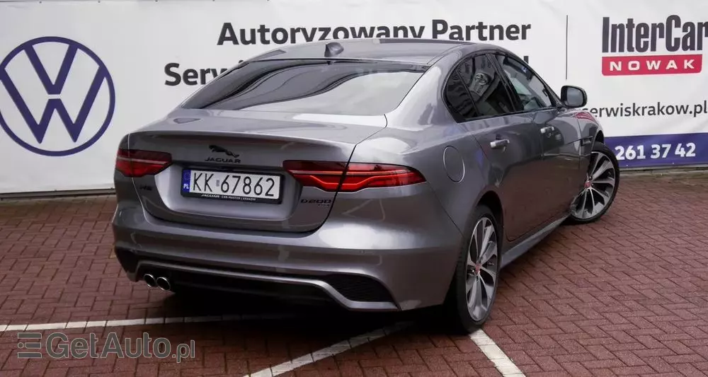 JAGUAR XE D200 AWD S