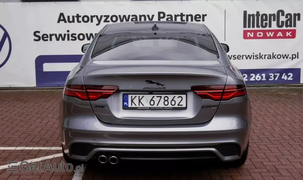 JAGUAR XE D200 AWD S