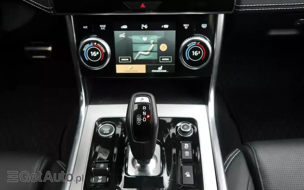 JAGUAR XE D200 AWD S