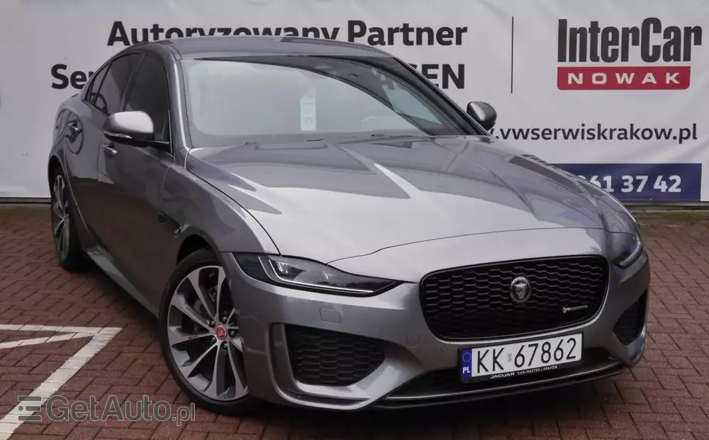 JAGUAR XE D200 AWD S