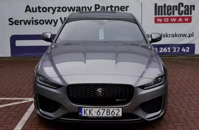 JAGUAR XE D200 AWD S