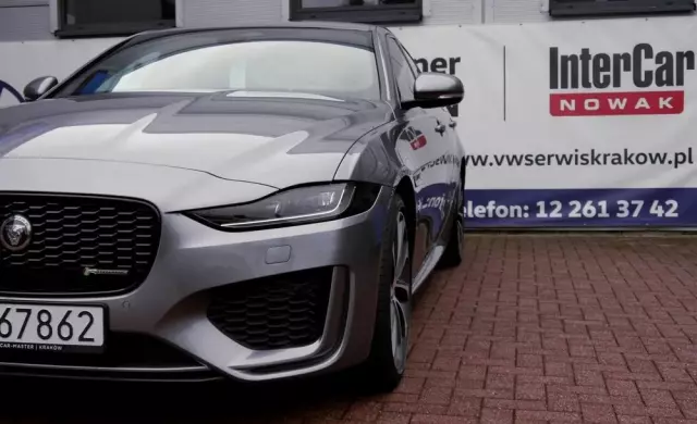 JAGUAR XE D200 AWD S