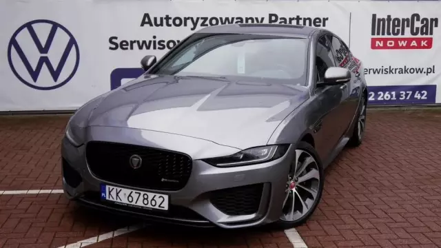 JAGUAR XE D200 AWD S