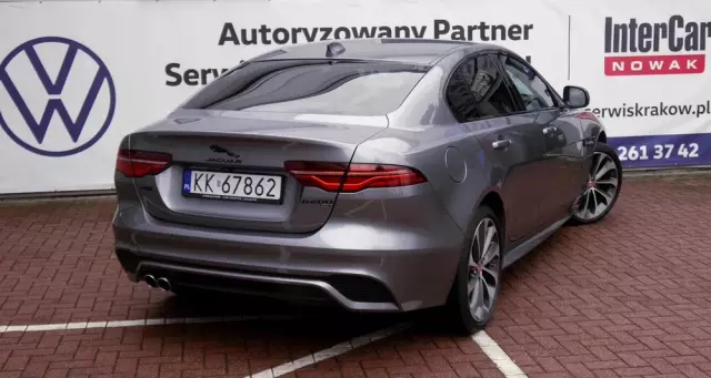 JAGUAR XE D200 AWD S