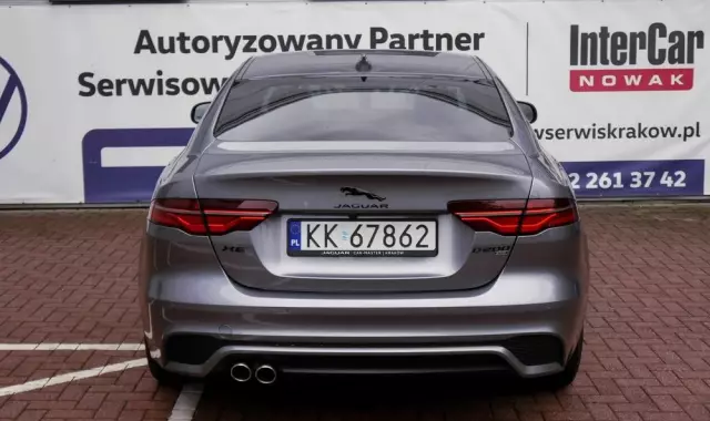 JAGUAR XE D200 AWD S