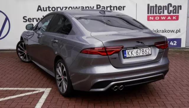 JAGUAR XE D200 AWD S