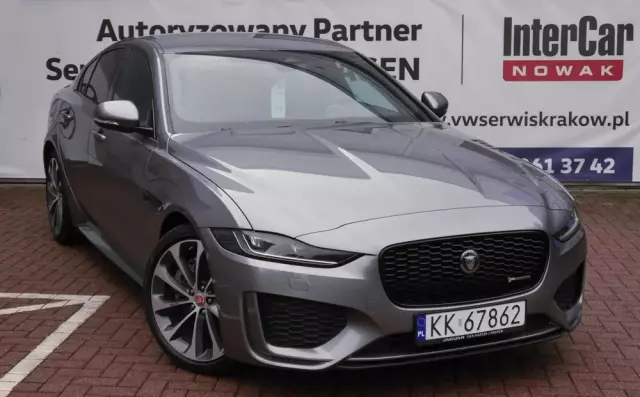 JAGUAR XE D200 AWD S