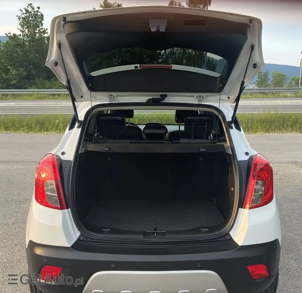 OPEL Mokka 