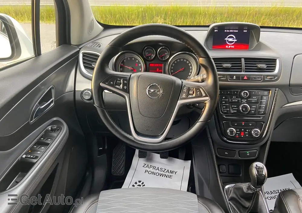 OPEL Mokka 
