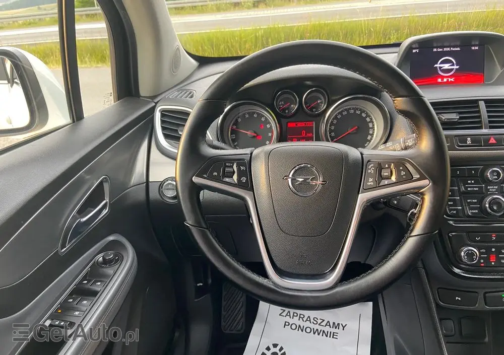 OPEL Mokka 