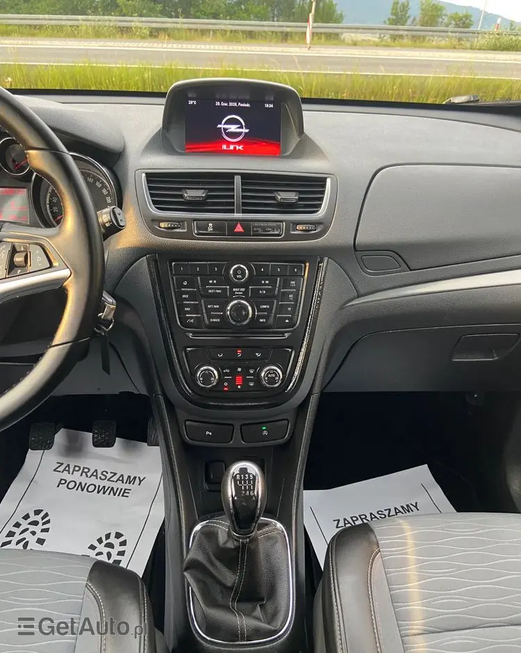 OPEL Mokka 