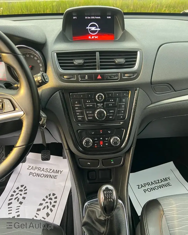 OPEL Mokka 