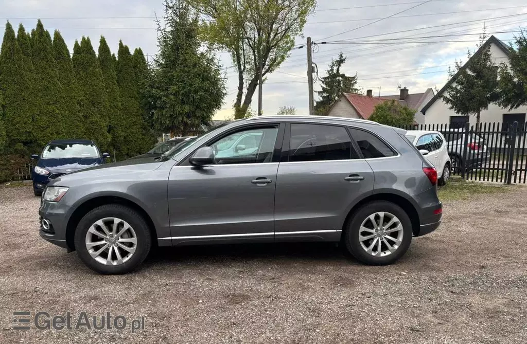 AUDI Q5 