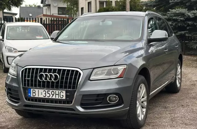 AUDI Q5 