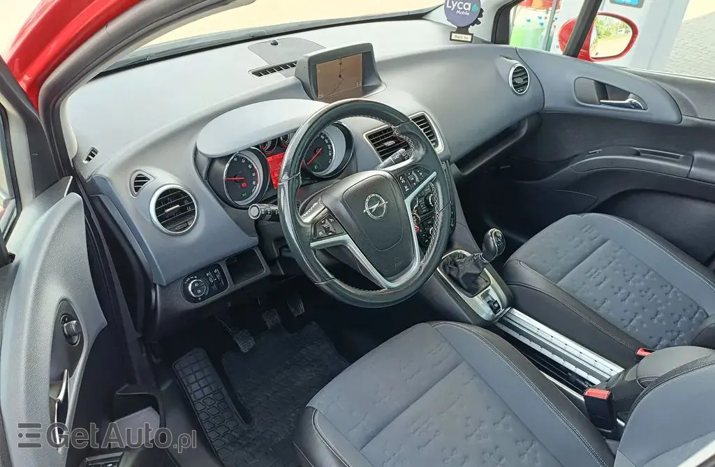 OPEL Meriva 