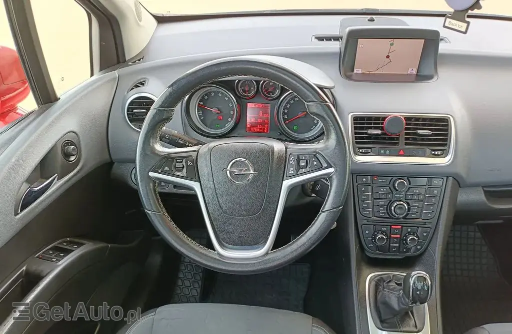 OPEL Meriva 