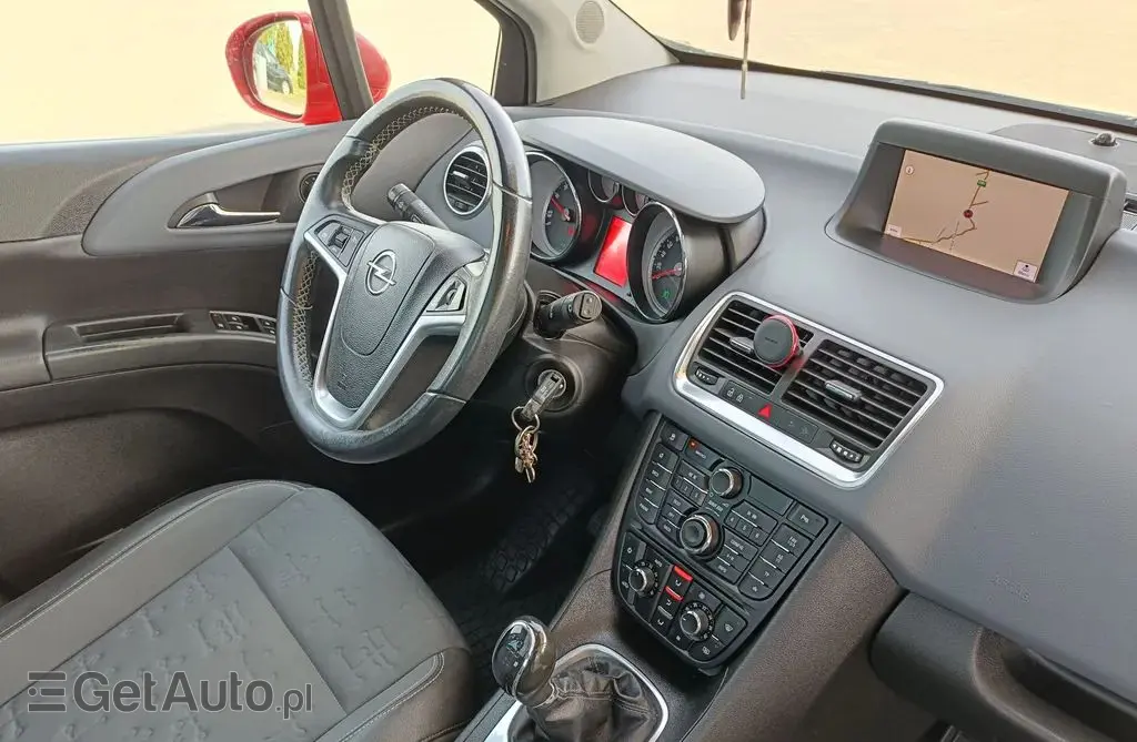 OPEL Meriva 
