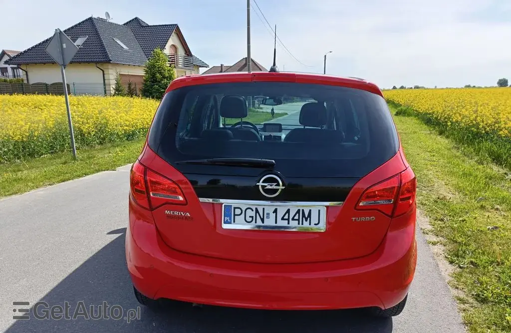 OPEL Meriva 