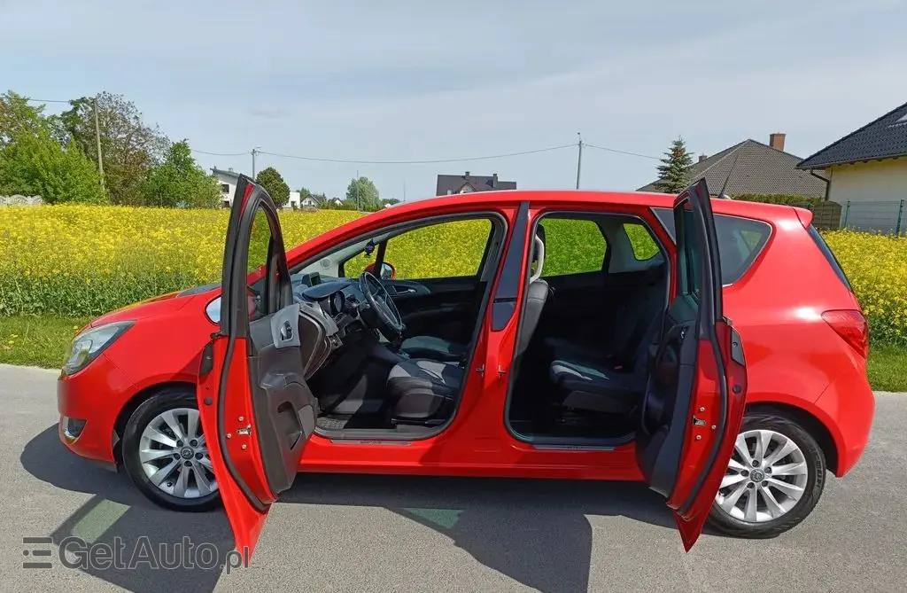 OPEL Meriva 