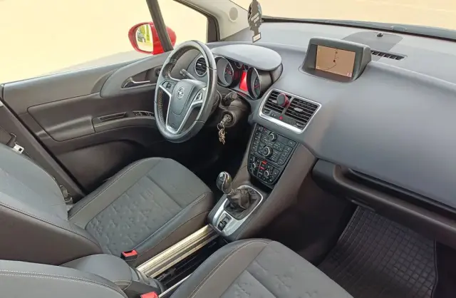 OPEL Meriva 