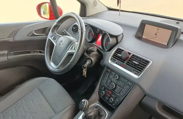 OPEL Meriva 