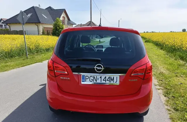 OPEL Meriva 