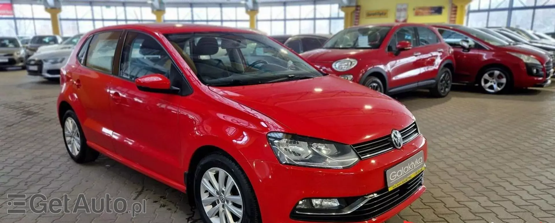 VOLKSWAGEN Polo 