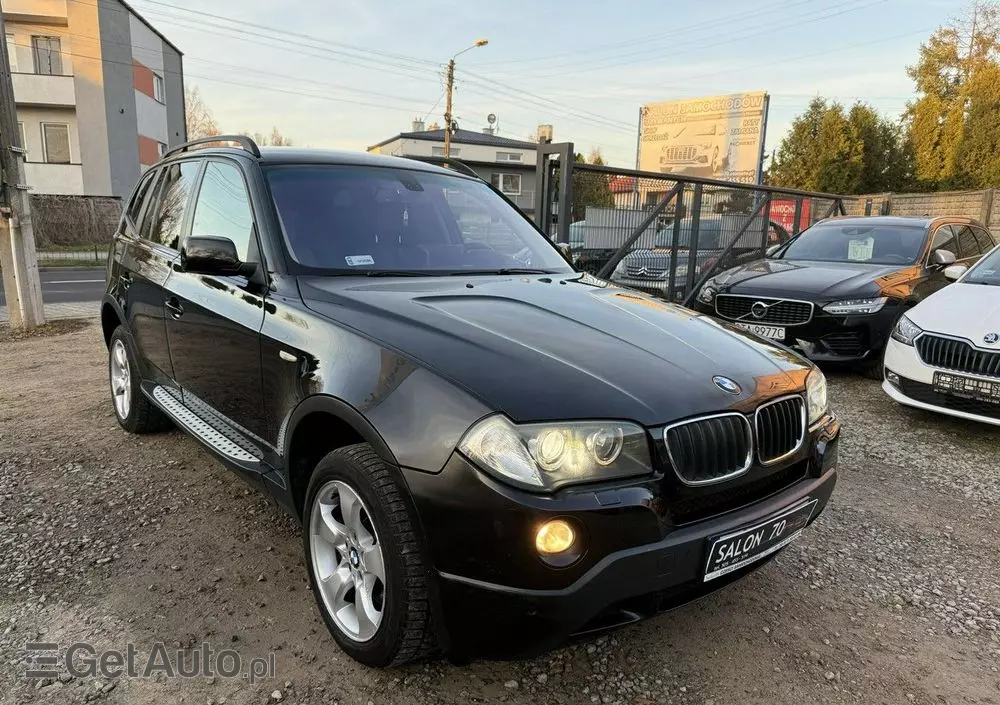 BMW X3 