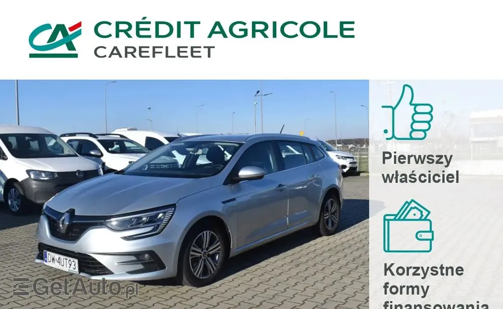 RENAULT Megane 1.3 TCe FAP Equilibre